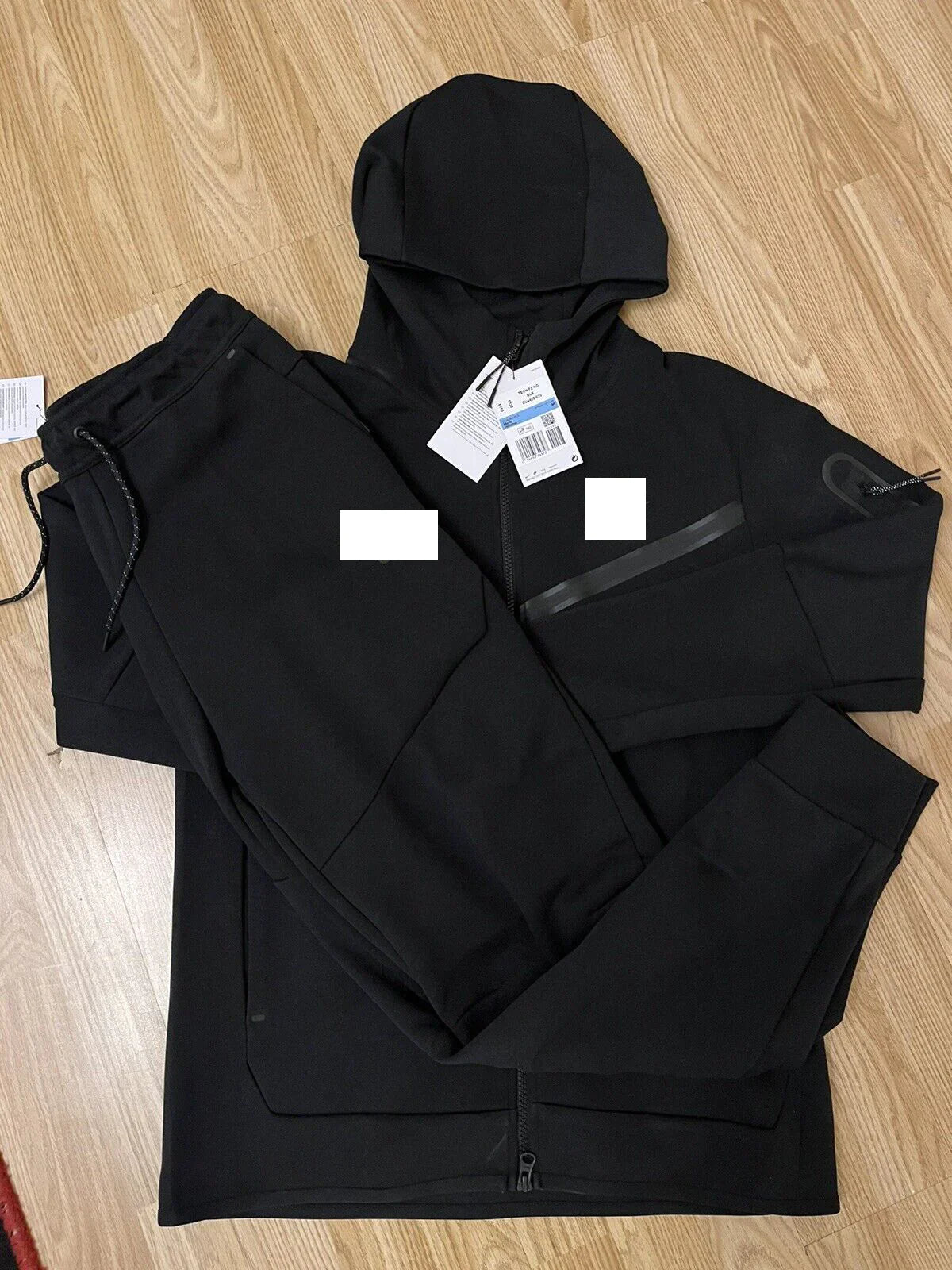 All Tech Fleece Vendor Link